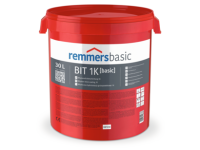 Remmers BIT 1K [basic] Bitumendickbeschichtung lösemittelfrei, kunststoffmodifiziert mit Polystyrol, 10 Liter