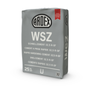 Ardex WSZ Wittener Schnellzement 32,5 R-SF ( innen & außen) 25 kg Sack