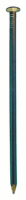 Drahtstifte 4-kant Flachkopf blank 6,0x180 mm, 5 kg