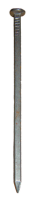 Drahtstifte 4-kant Flachkopf blank 7,6x230 mm  5,0 kg