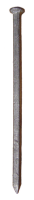 Drahtstifte 4-kant Flachkopf verzinkt 2,5x50 mm 2,5 kg