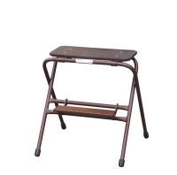 Müba Klappbock Breite: 0,70 m| Höhe: 0,70 m Auftritt-Tiefe: 0,25 m