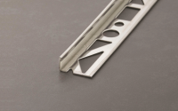 PROFLOOR Proline Winkelprofil Edelstahl glänzend V2A - 11mm 14350 | 2,5 m lang