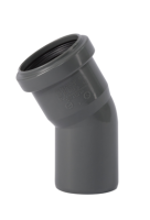 HTsafeB Bogen DN/OD 50 30°