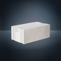 Ytong Porenbeton Planbauplatte B:11,5cm PP 4, LxH:600x249mm