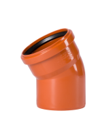 KGB125 Awadukt Bogen NW 125 30 Grad