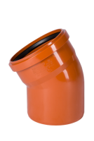 KGB150 Awadukt Bogen NW 150 30 Grad