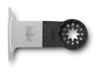 Sägeblätter HCS Holz/Kunststoff 50x65 mm Starlock (3 Stück)