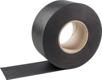 Prima EPDM Fugenband, schwarz 0,75x70mmx20m, vollflächig selbstklebend