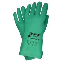 Chemikalienschutzhandschuhe Green Barrier Flex Gr.11 grün