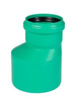 KG2000 KGR Reduktion PP-MD grün DN/OD 160/110