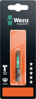 Torx-Bits Impact1 x TX 25x50 WERA