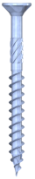 D N S Plus Schraube, Flako, Torx 5,0 x 100 mm, blau verzinkt 200 St. Teilgewinde ETA-11/0106