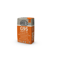 Ardex G9S Flex-Fugenmörtel grau (Feinsteinzeug 2-15 mm) 5 kg Beutel - schnell