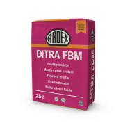 Ardex Ditra FBM Fließbettmörtel Boden/innen & außen (C2 S1) 25 kg Sack (1,5-3,0 kg/m²)