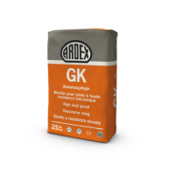 Ardex GK Belastungsfuge grau (ab 4 mm Fugenbreite) 25 kg Sack (innen/außen)