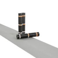 Bauder Super AL-E talkumiert **WINTERWARE** LxB: 7,50 x 1 m, Alternative zu V60