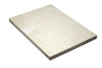 Birke Multiplexplatte EN636-2S EN314-2 Deck: Birke, Qualität BB/BB, BFU 100 LxBxS: 2500 x 1250 x 15mm, querfurniert