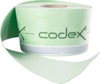 codex Wannendichtband BST20 universell f. alle Wannen (innen) ca.120 mm breit / 20m Rolle