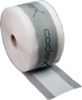 codex Fugendichtband DB120 50 m/Rolle (innen) - grau