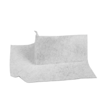 codex Dichtecke DB140 Slim AE AUßEN - 25 Stück/Karton hellgrau (vlieskaschiert)