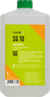 codex Glättmittel SG10 wasserverdünnbar - transparent 1 l Flasche