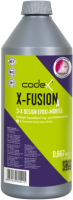 codex Design-Epoxi-Mörtel X-Fusion (A+B) Komp.A+B Harz/Härter-Gebinde 0,9 kg Flaschen