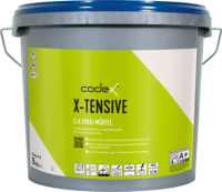 codex 2-K-Epoxi-Mörtel X-Tensive hohe Beanspruchung, innen/außen 38| beton - 5 kg Beutel (2-12 mm)