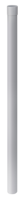 Inefa Regenfallrohr gemufft DN 85 7-tlg., 2m grau