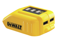 DeWalt USB-Adapterplatte für 18 V XR Akkus
