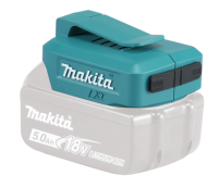 Makita Akku-USB-Adapter für 14,4 V &amp; 18,0 V