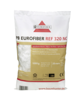 Estrichfaser Polypropylen 1 kg / Beutel Bedarf 1 kg/ cbm