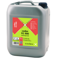codex Grundierung FG300 innen/außen, saugende Untergründe 5 kg Eimer - hellgrün (100-150 g/m²)