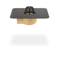 SitaTrendy Gully abgew.100 Evalon Sondermanschette, schiefergrau