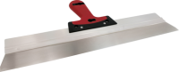 Fassadenspachtel 60 cm 2K-Griff Aluschiene Edelstahl rostfrei