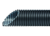 HEKAPLAST-R Kabelschutzrohr DN 50 50m PE-HD