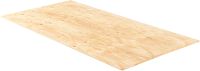 Industriesperrholz BB/CC WBP LxBxS: 2440 x 1220 x 4mm