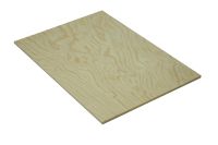 Kiefer Sperrholzplatte Polnischer Standard WBP LxBxS: 2500 x 1250 x 8mm