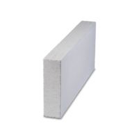 Porit Porenbeton Planbauplatte PP 4 PPpl-0,50 (115), LxH:624x249mm, B: 11,5cm Rohdichteklasse: 0,55