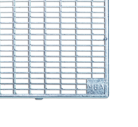 MEA Rost MW 30x10 f.Lichtsch.100x40cm begehbar