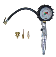 Reifenfüller mit Adapterset